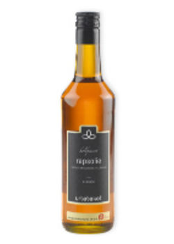 Urteteket Rapsolie &oslash;kologisk - 500 ml.