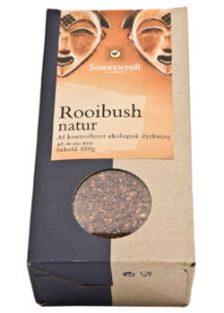 Rooibush Natur Sonnentor &Oslash;kologisk - 100 gram