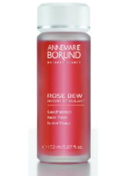 A. B&ouml;rlind - Rose Dew Facial Toner - 150 ml.