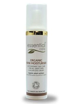 Essential Care Rose Moisturiser - 50 ml.