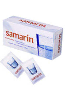 Samarin - 18 breve