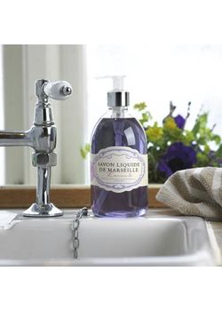 Savon Liquide De Marseilles Lavendel H&aring;nds&aelig;be - 500 ml.