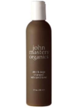 John Masters Shampoo m.balsam Zinc & Sage &Oslash;ko. - 237 ml.