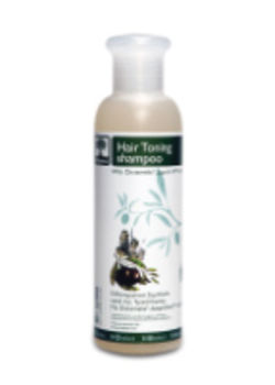 Bioselect Oliven Shampoo Styrkende - 200 ml.
