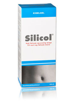 Silicol - 500 ml.