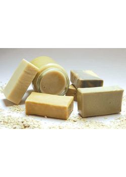 Essential Care Lavender Soap &Oslash;kologisk - 100 gram