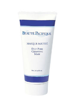 Beaute Pacifique - MASQUE MATIT&Eacute; (Dybderensende lermaske) - 50 m