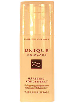 Unique Haircare H&aring;rspidskoncentrat - 50 ml.