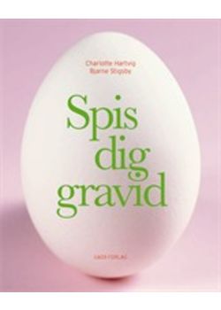 Spis dig gravid - bog