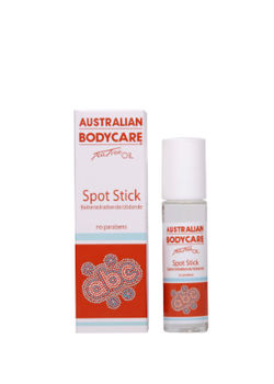 Tea tree oil on the spot stick - 9 ml.