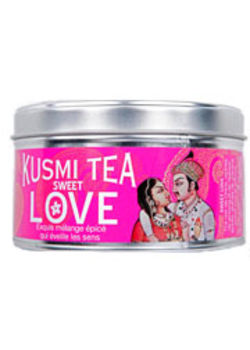 Kusmi Tea Sweet Love - 25 gram