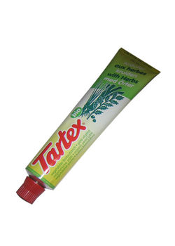 Tartex med urter i tube &oslash;kologisk - 200 gram