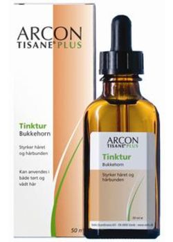 Arcon Tisane H&aring;rtinktur - 50 ml.