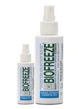 Biofreeze spray - 118 ml.