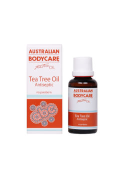 Tea tree oil pure 10% ABC - 30 ml. 