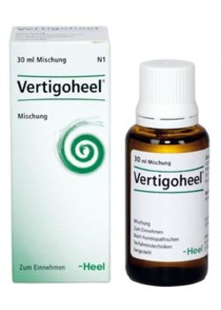 Vertigoheel mikstur - 30 ml.