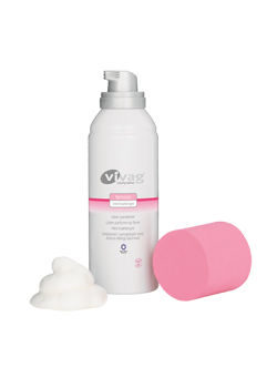 Vivag Feminin intimbarbergel - 150 ml.