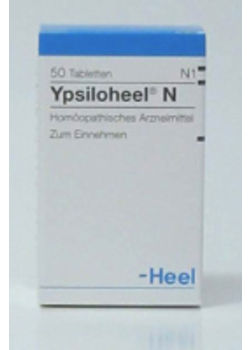 Ypsiloheel - 50 tabletter.