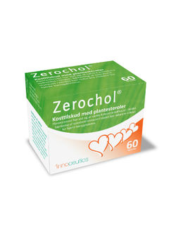 Zerochol - 60 tabletter