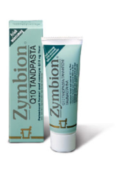 Zymbion Q10 Tandpasta - 75 ml.