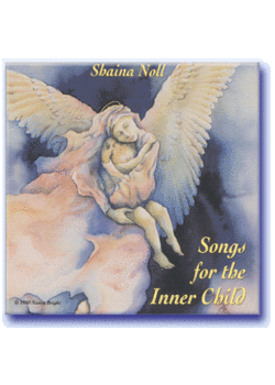 CD : Shaina Noll - Songs for the inner child.