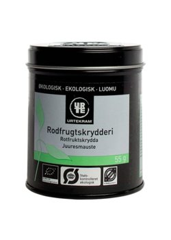 Rodfrugtskrydderi &Oslash;kologisk - 55 gram