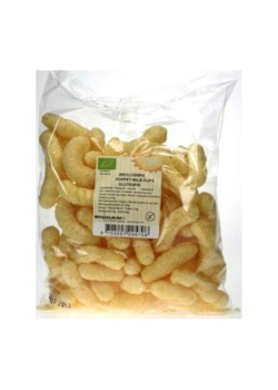 Poppet majs flips &Oslash;kologisk - 75 gram