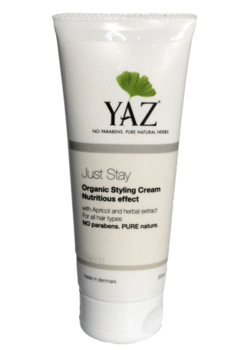 Yaz Stylingscreme (tidl. h&aring;rkur) - 200 ml.