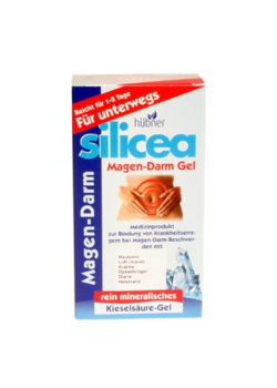 Silicea Mave-Tarm gel - 200 ml.