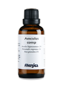 Aesculus complex (allergica) - 50 ml