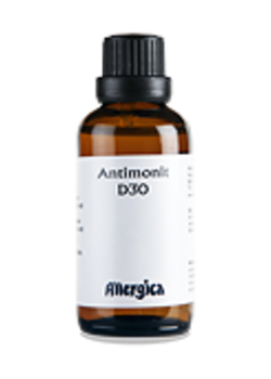 Antimonit D30 - 50 ml.