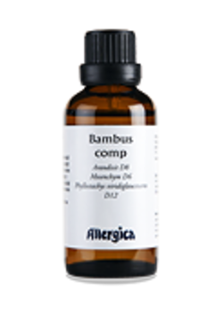 Bambus Complex - 50 ml.