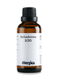 Belladonna D30 (allergica) - 50 ml.