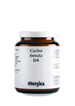 Carbo betula D4, trit - 50 gram