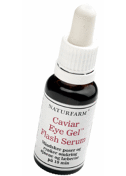 Caviar Eye Gel Flash serum - 20 ml.