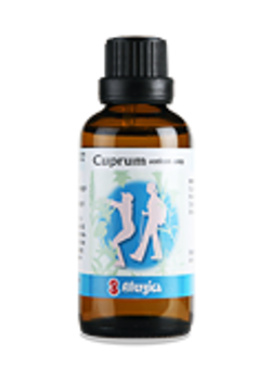 Cuprum aceticum comp. (allergica) - 50 ml