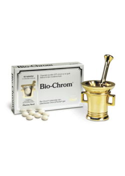 Bio-Chrom 120 tabletter
