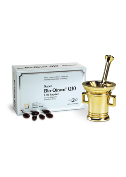 Bio-Quinon Q10- 30 mg. - 150 kapsler 