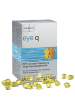Eye Q - 60 kapsler