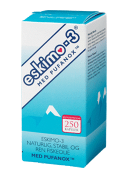 Eskimo-3 250 kapsler