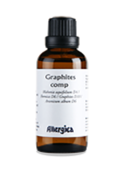 Graphites composita (allergica) - 50 ml