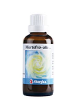 Hjertefr&oslash;olie - 50 ml.