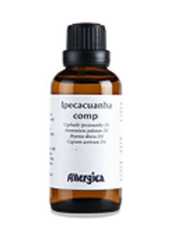 Ipecacuanha comp (allergica) - 50 ml