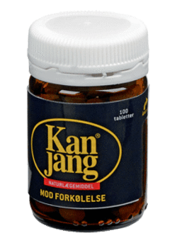Kan Jang - 100 tabl.