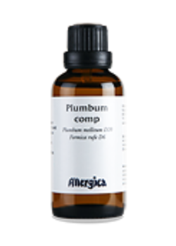Plumbum complex (allergica) - 50 ml.
