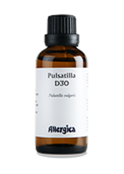 Pulsatilla D30 - 50 ml.