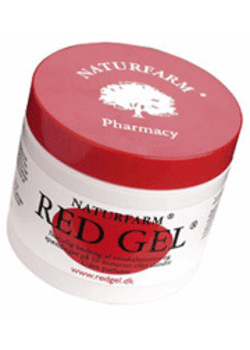 Red Gel - 125 ml.