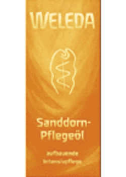 Sandtorn Plejeolie - 100 ml.