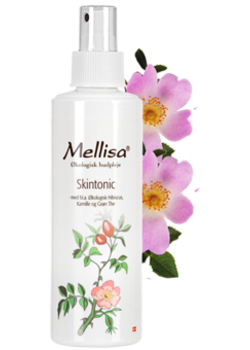Mellisa &Oslash;kologisk Skintonic - 200 ml