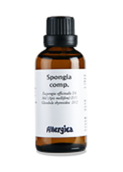 Spongia complex - 50 ml.